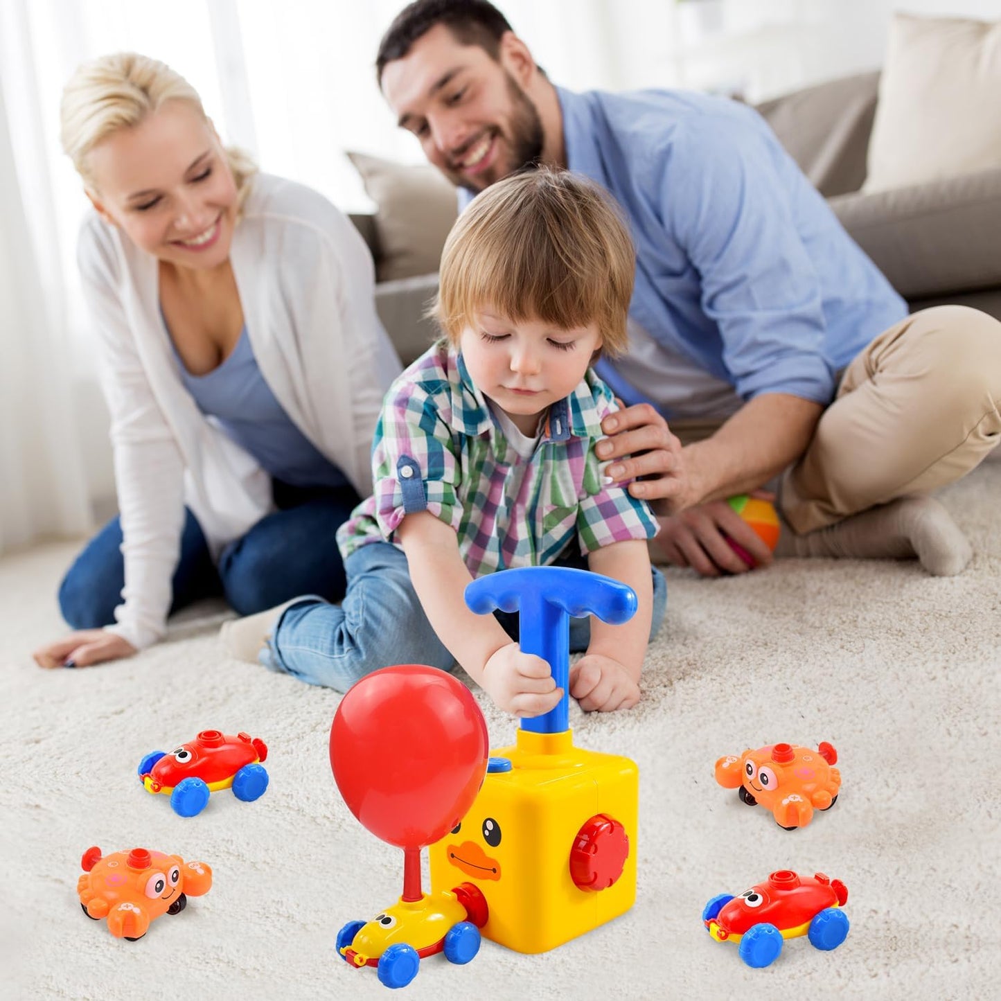 Unlock Fun Learning with AirPower Playset