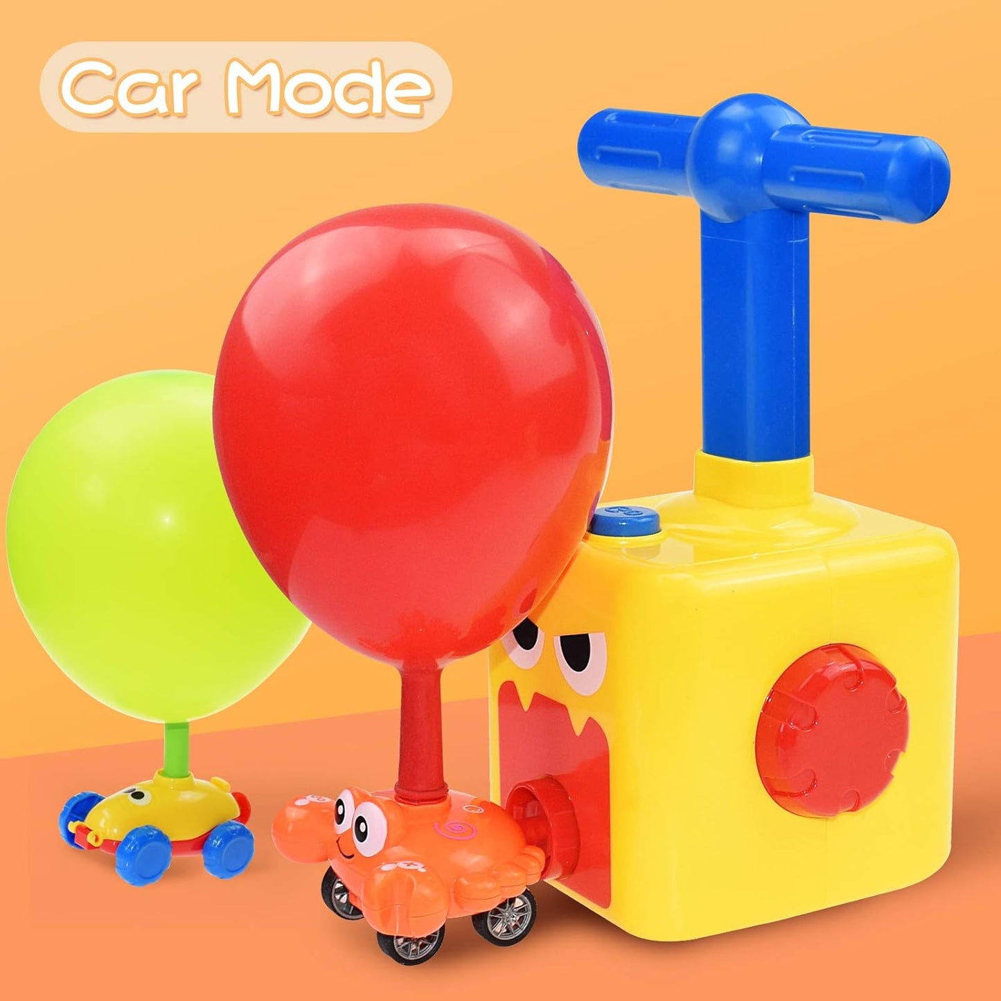 Unlock Fun Learning with AirPower Playset