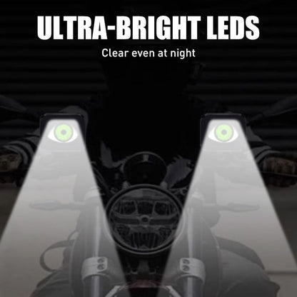 Illuminate Your Journey with RadiantGlow™ LED Lights