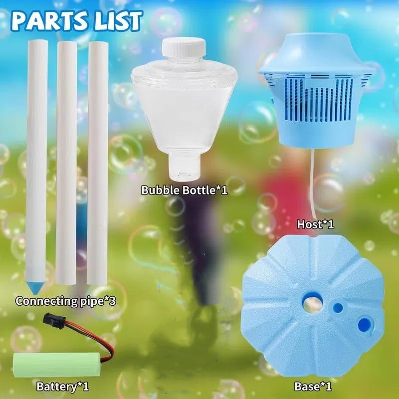 50% OFF TEMPORARY | BubbleJoy™