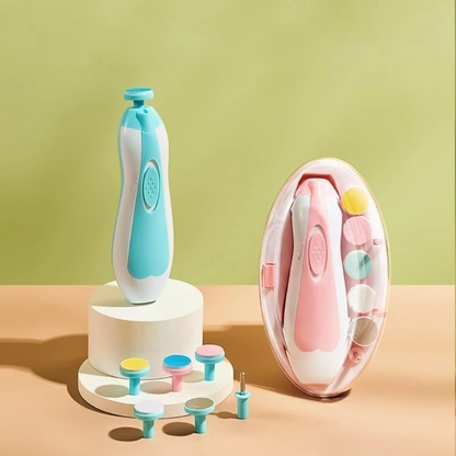 Half Price on the Family-Friendly Nail Care Device