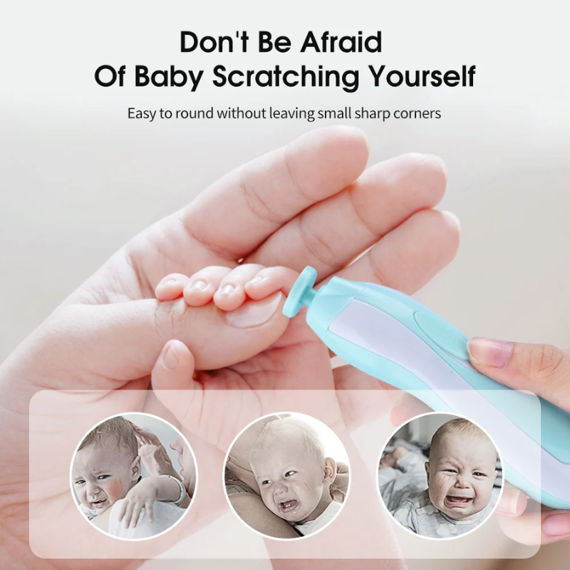Half Price on the Family-Friendly Nail Care Device