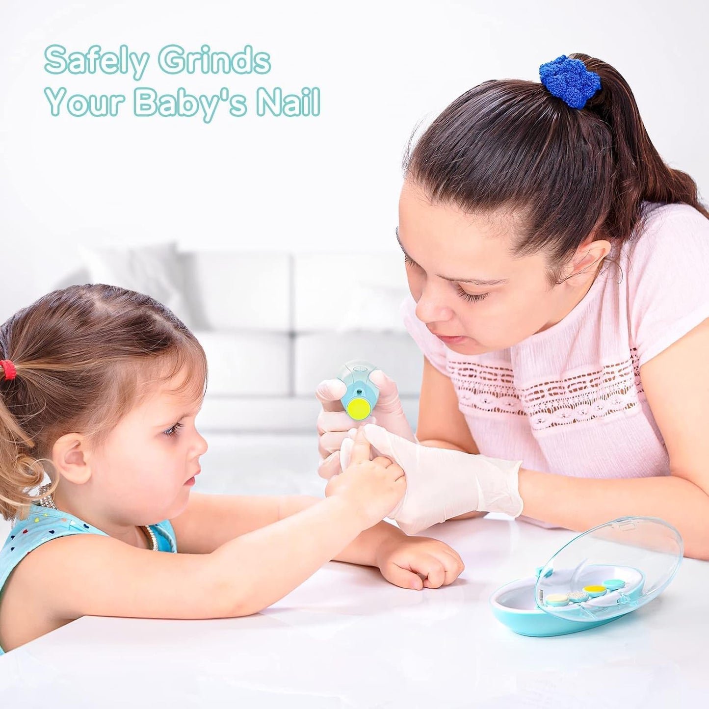 Half Price on the Family-Friendly Nail Care Device