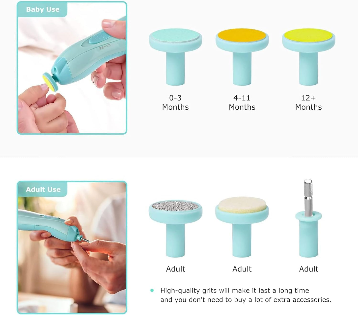 Half Price on the Family-Friendly Nail Care Device