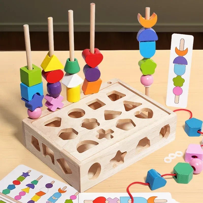 Unlock Creativity and Problem-Solving with MindBlocks™