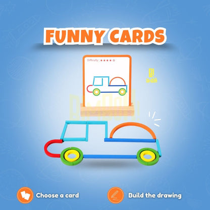 Unlock Creativity with the MindFlex Puzzle™