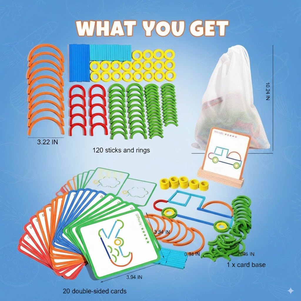 Unlock Creativity with the MindFlex Puzzle™