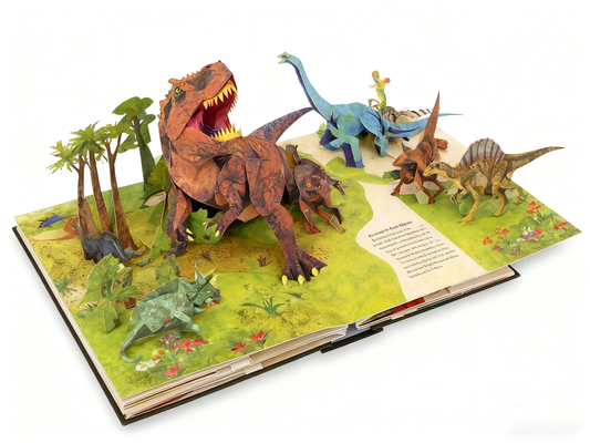 50% OFF TEMPORARY | DinoRealm Explorer™