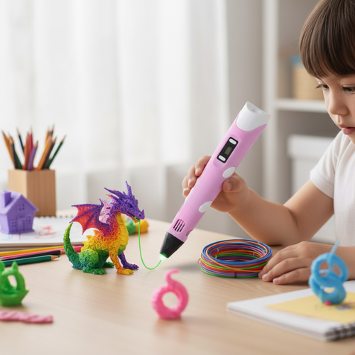 Transform Your Art into Stunning 3D Creations with ArtSphere™