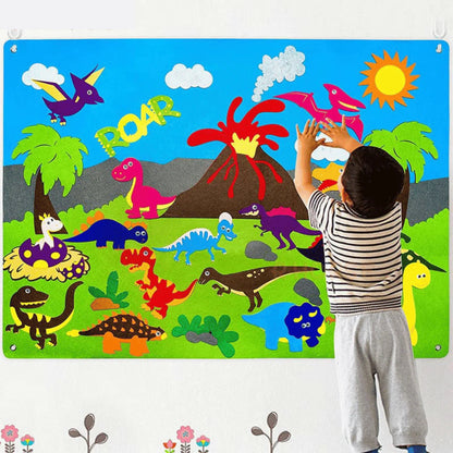 Unlock Imagination with the Creative Playboard