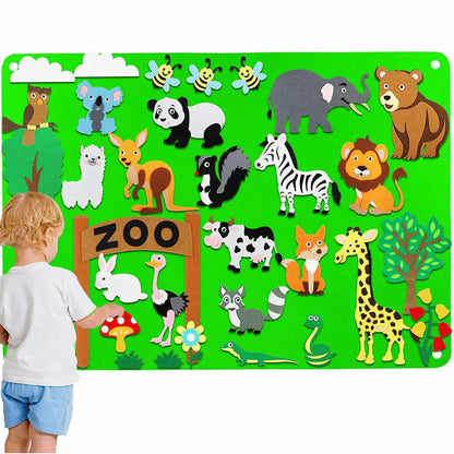 Unlock Imagination with the Creative Playboard