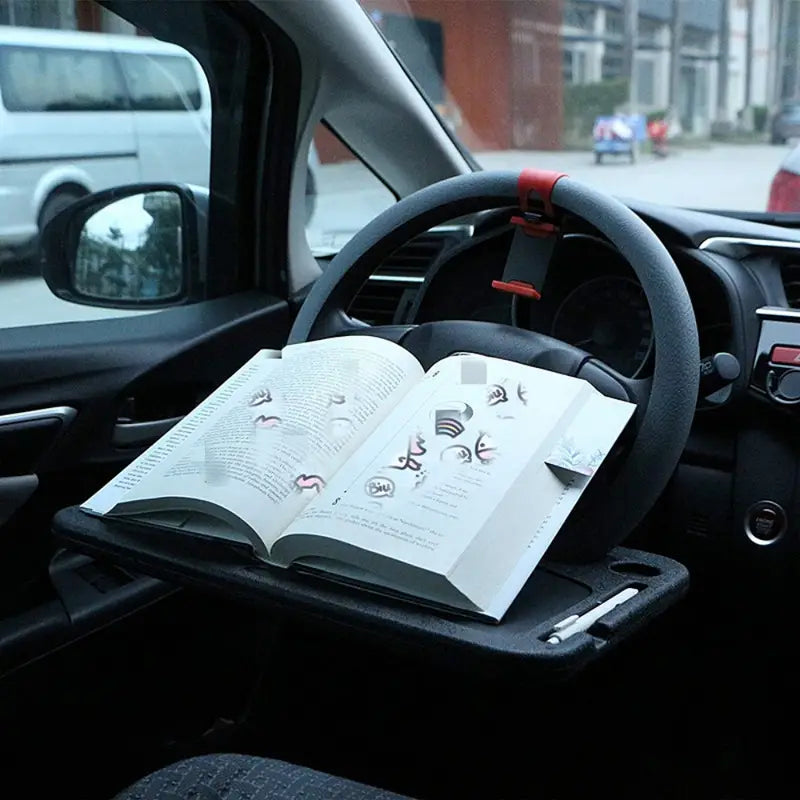 Transform Your Vehicle into an Efficient Workstation