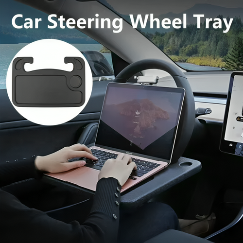 Transform Your Vehicle into an Efficient Workstation