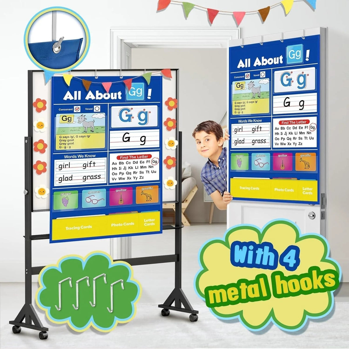 Unlock Literacy with Our Interactive Learning Tool