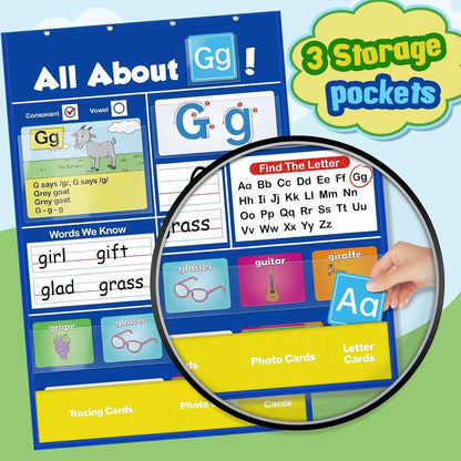 50% OFF TEMPORARY | LetterQuest™ Learning Tool
