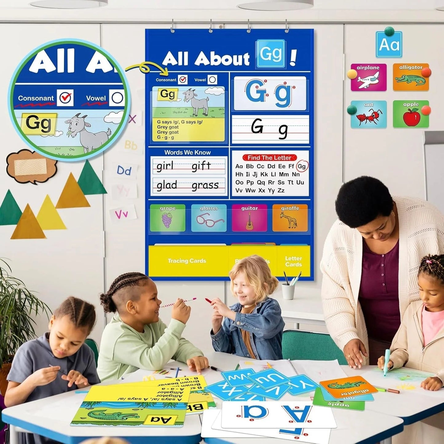 50% OFF TEMPORARY | LetterQuest™ Learning Tool
