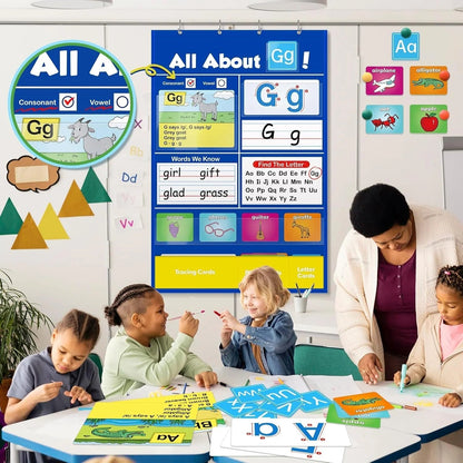 50% OFF TEMPORARY | LetterQuest™ Learning Tool
