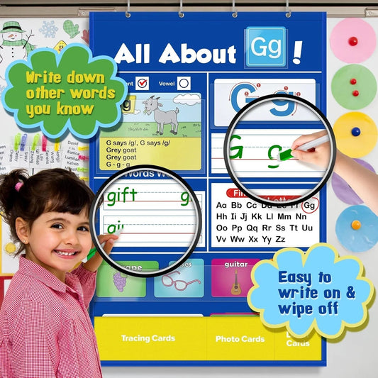 50% OFF TEMPORARY | LetterQuest™ Learning Tool
