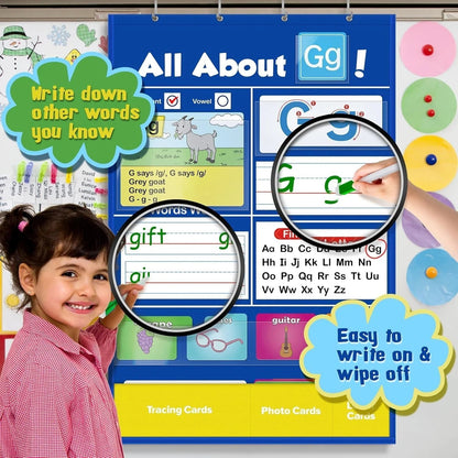 Unlock Literacy with Our Interactive Learning Tool