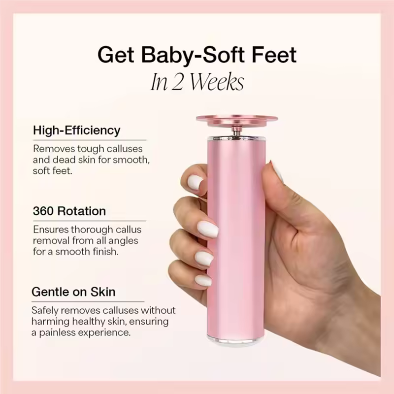 Half Price Offer | ComfortEase Exfoliating Foot Scrub