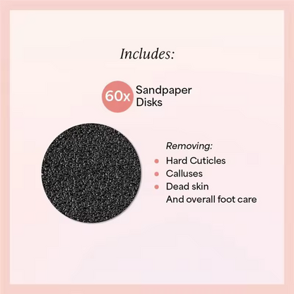 Half Price Offer | ComfortEase Exfoliating Foot Scrub