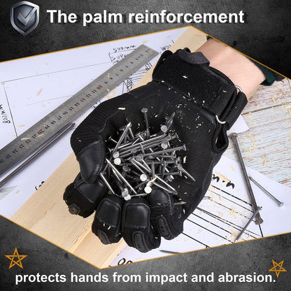 GrabGrip™ - Comfortable & Durable Hand Protection