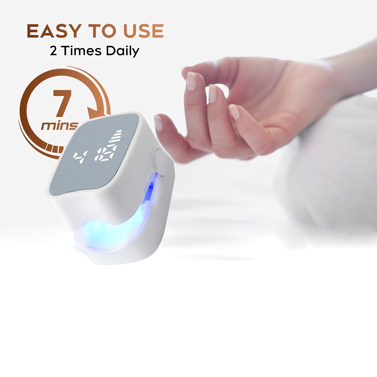 Restore Healthy Nails with FungiGuard™ – 50% Off Today!