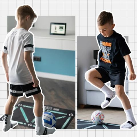 Indoor Soccer Skills Trainer | Half Price Special