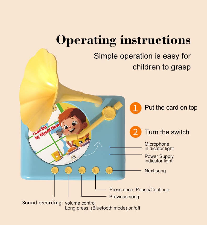 Engage Imagination with StoryNest™ Interactive Tales