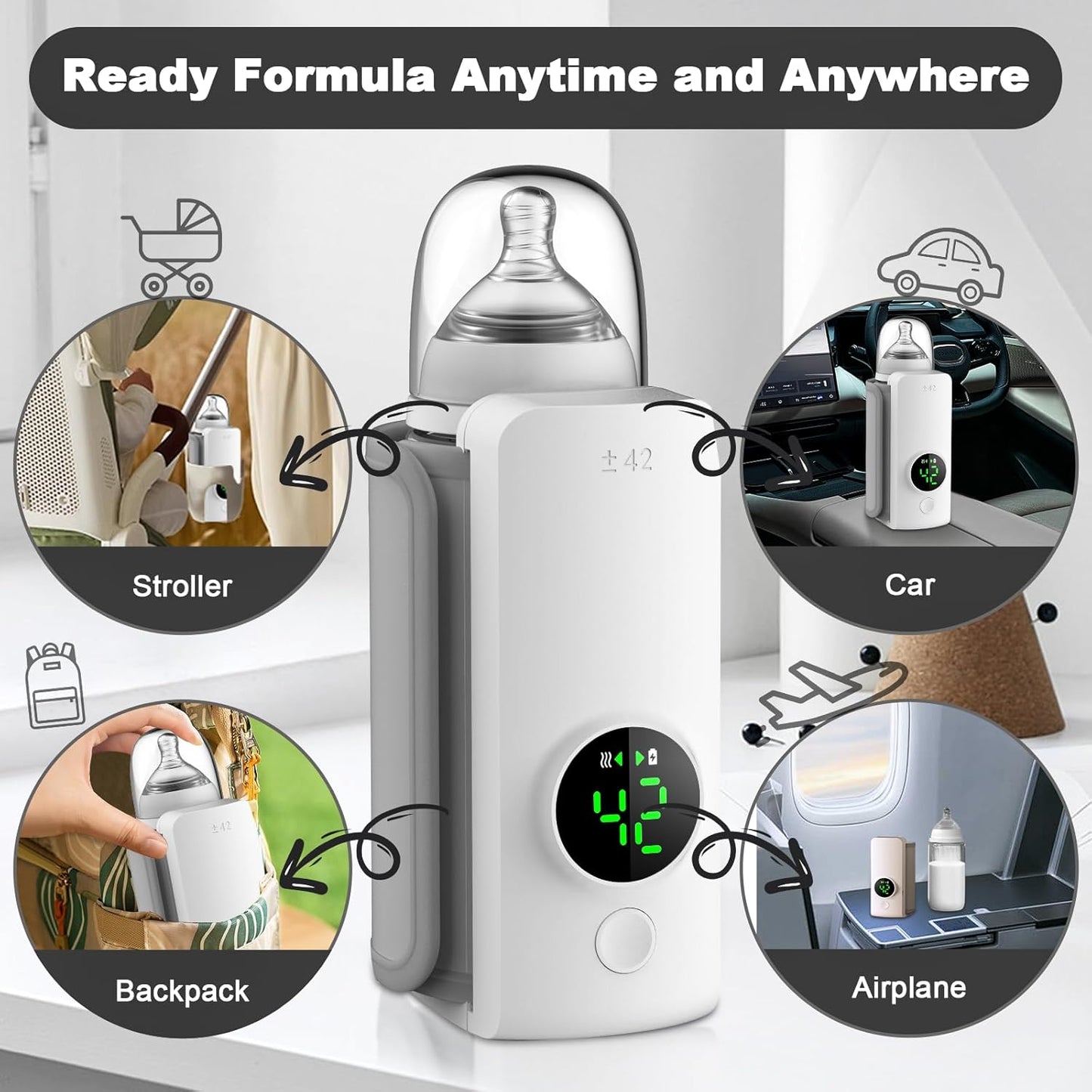 50% OFF TEMPORARY | BottleBuddy™