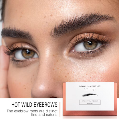 Achieve Perfectly Defined Brows with BrowEssence®