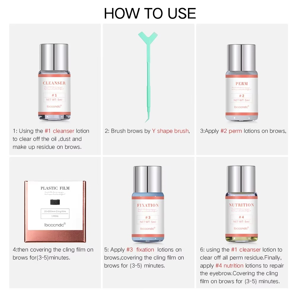 Achieve Perfectly Defined Brows with BrowEssence®