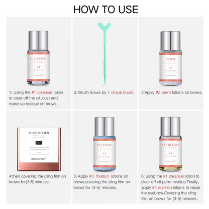 Achieve Perfectly Defined Brows with BrowEssence®