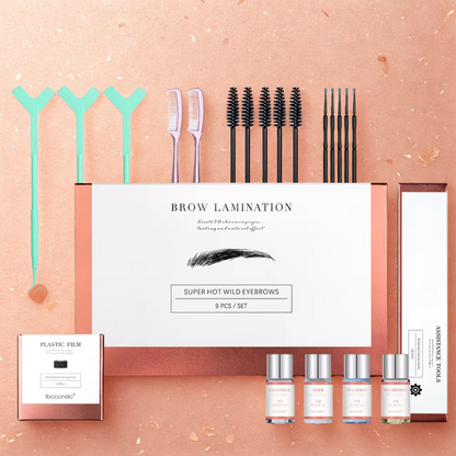 Achieve Perfectly Defined Brows with BrowEssence®