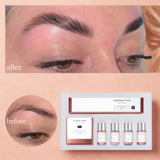 Achieve Perfectly Defined Brows with BrowEssence®
