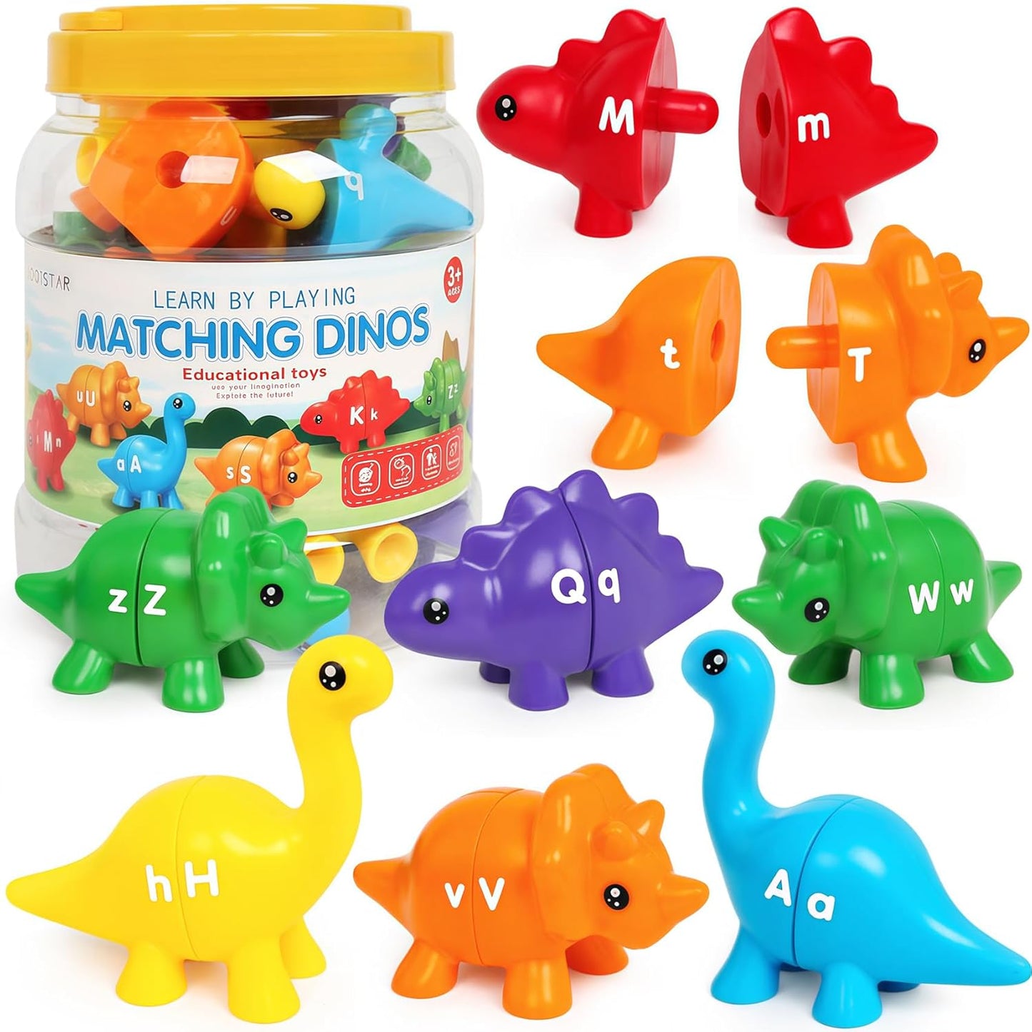 50% OFF TEMPORARY | Alphabuddy™ Learning Game