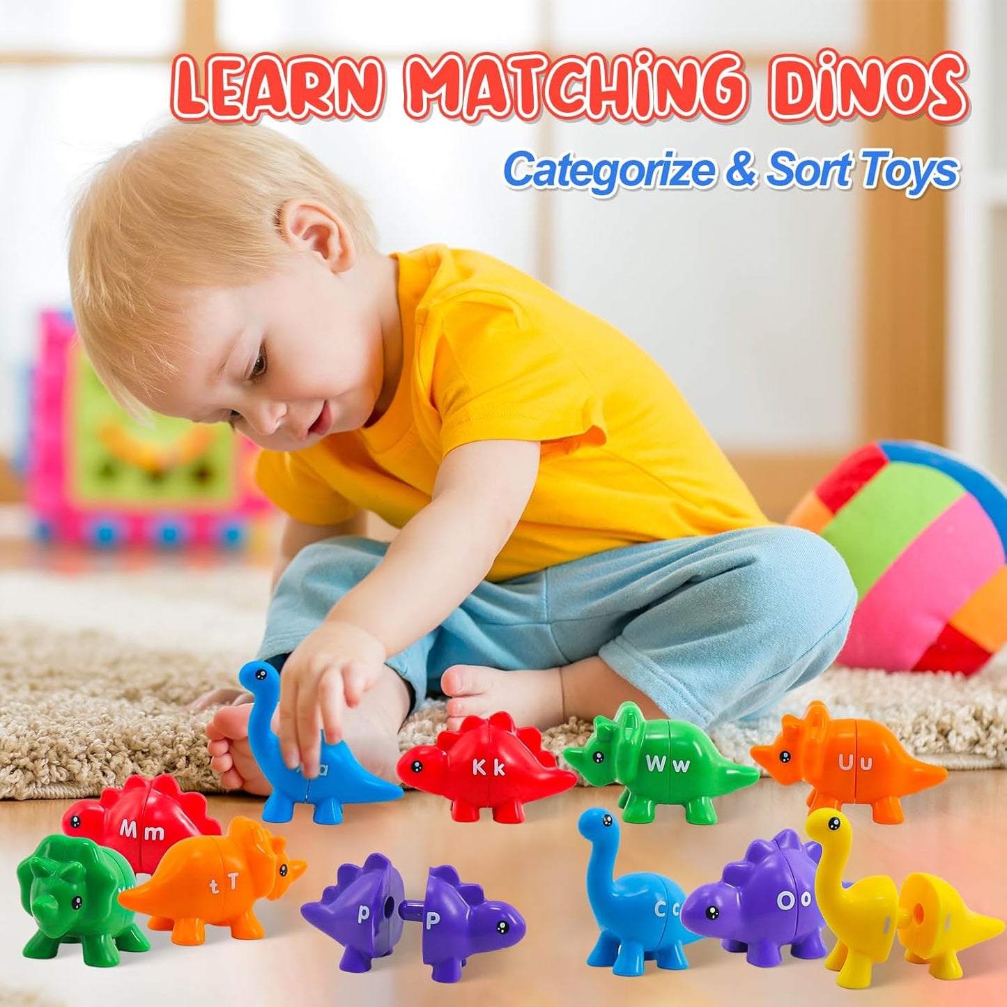 50% OFF TEMPORARY | Alphabuddy™ Learning Game