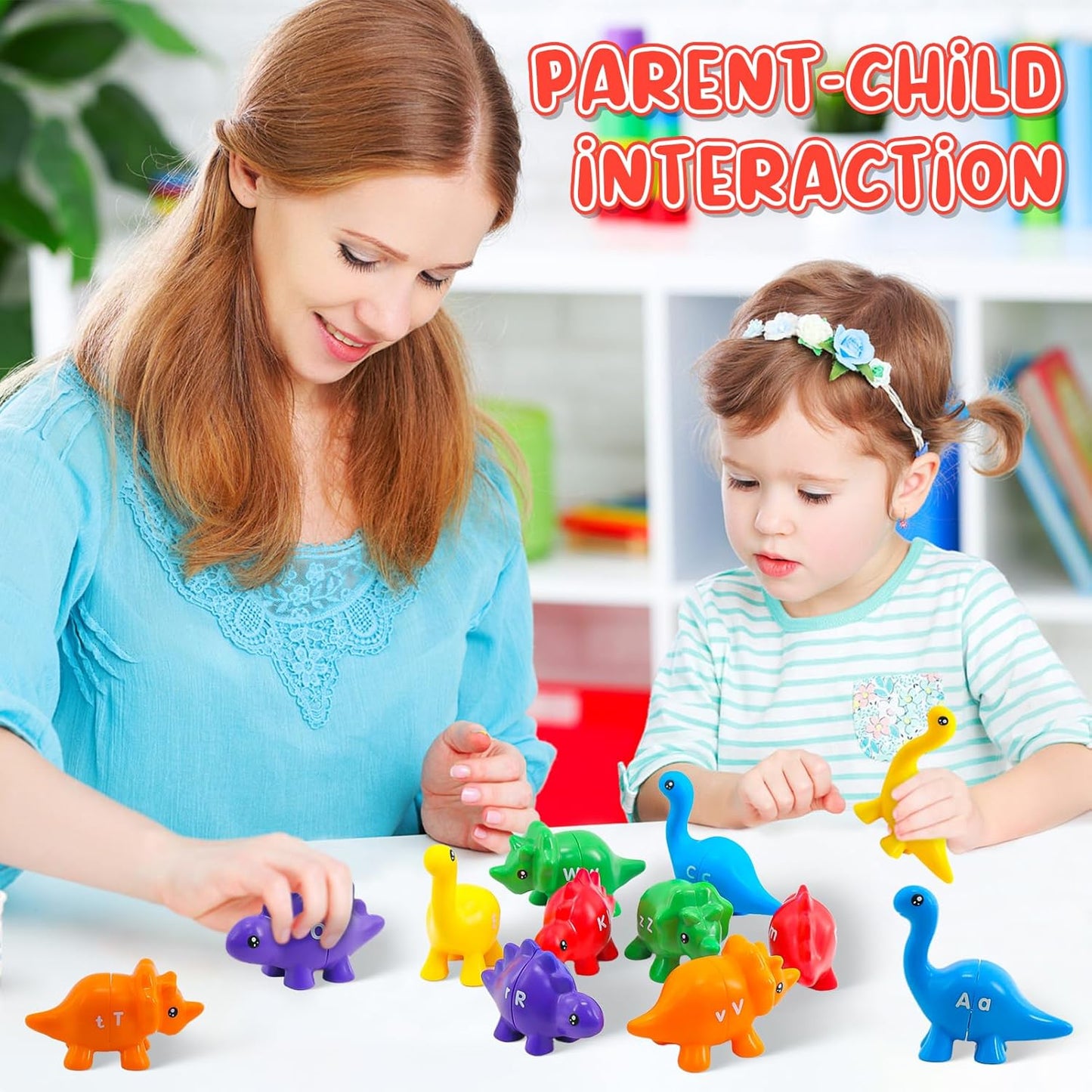 50% OFF TEMPORARY | Alphabuddy™ Learning Game
