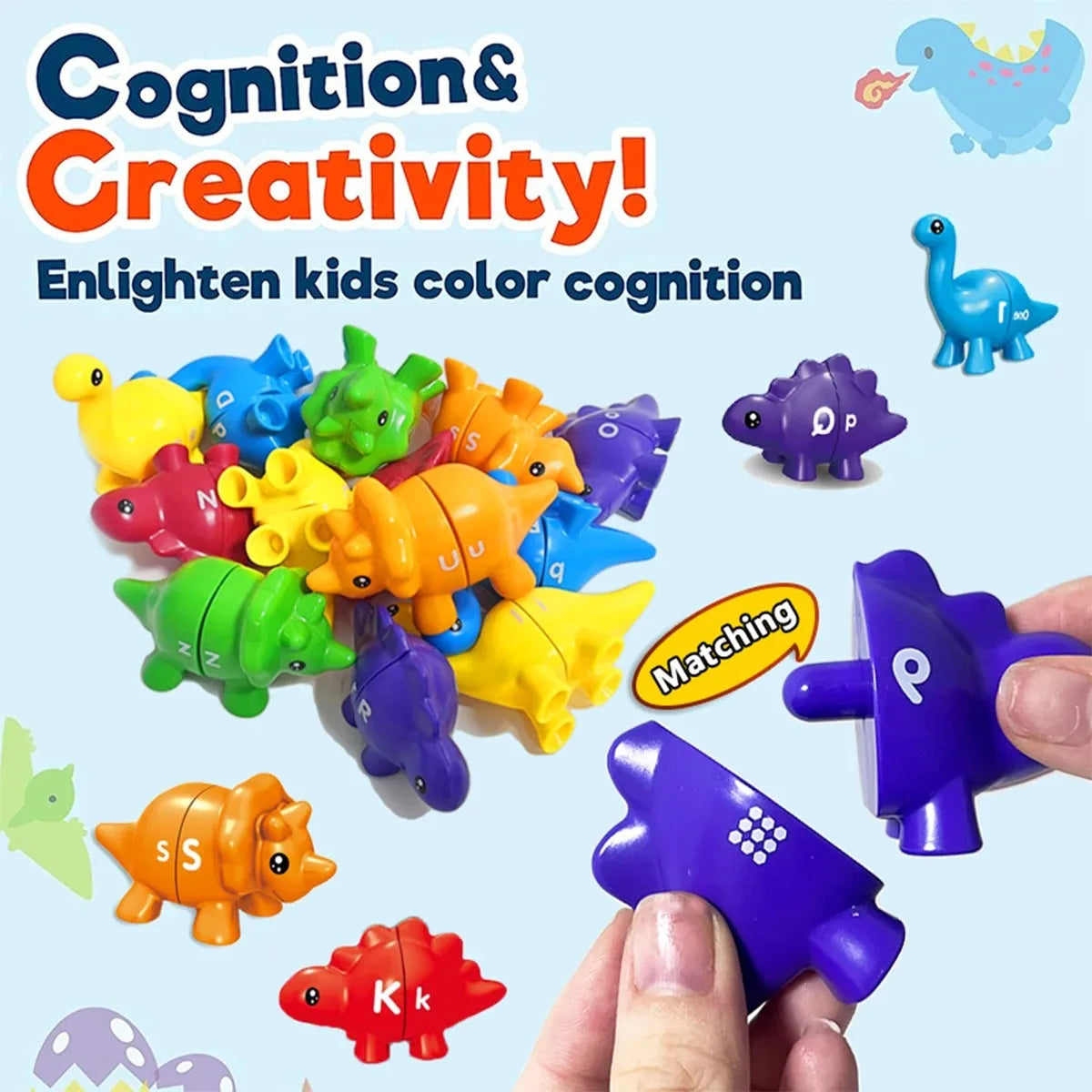 50% OFF TEMPORARY | Alphabuddy™ Learning Game