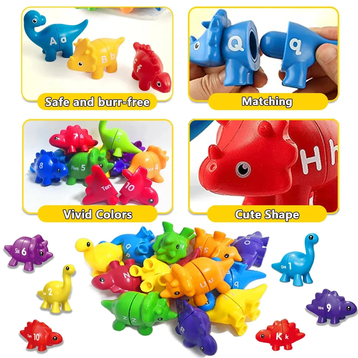 50% OFF TEMPORARY | Alphabuddy™ Learning Game