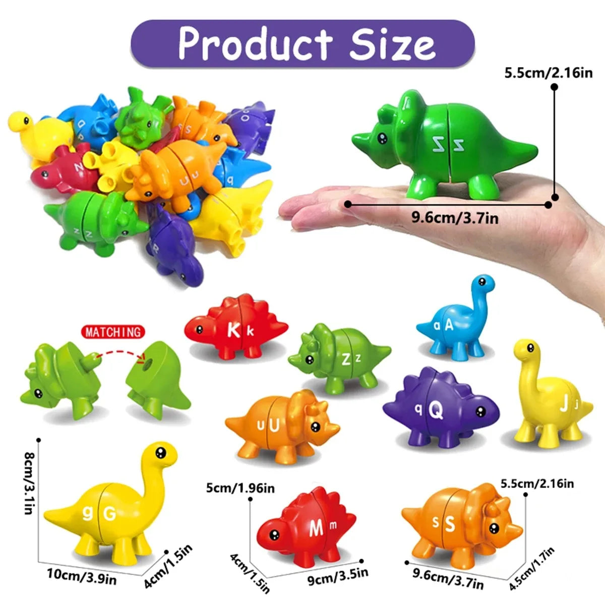 50% OFF TEMPORARY | Alphabuddy™ Learning Game