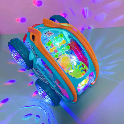 Light-Up Racer: The Ultimate Fun Ride at 50% Off