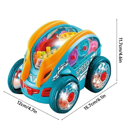 Light-Up Racer: The Ultimate Fun Ride at 50% Off