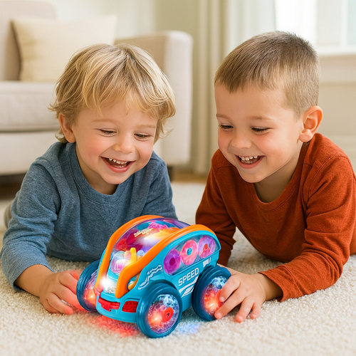 Light-Up Racer: The Ultimate Fun Ride at 50% Off
