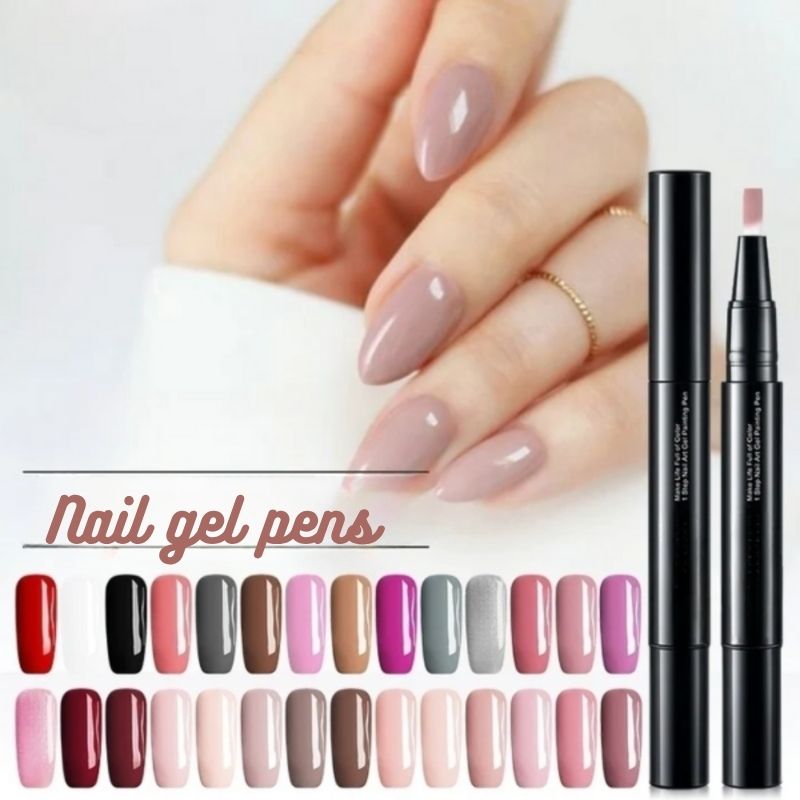Transform Your Nails with EverGloss™ - 50% Off Today!