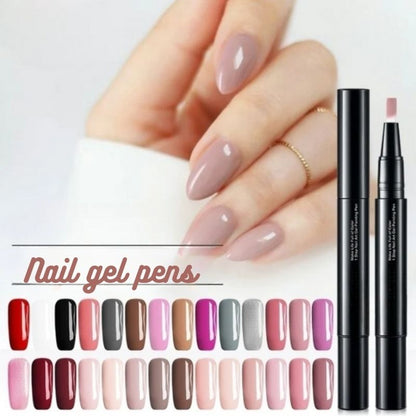 Transform Your Nails with EverGloss™ - 50% Off Today!