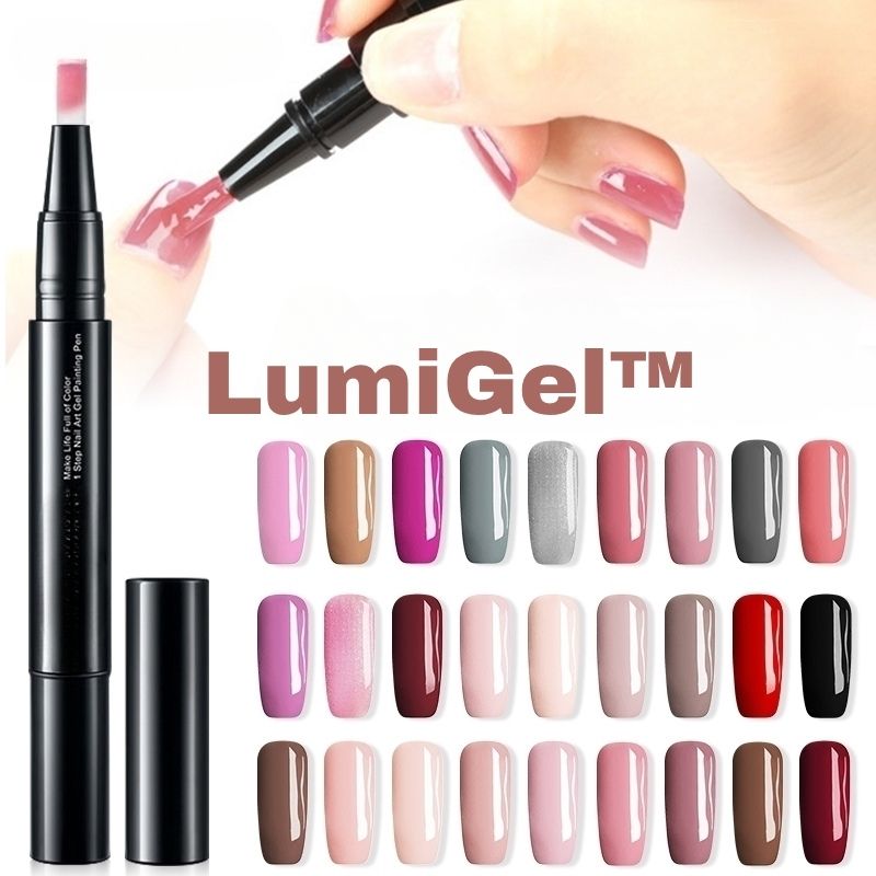 Transform Your Nails with EverGloss™ - 50% Off Today!