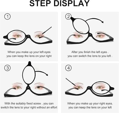 Transform Your Makeup Routine with ZoomVision™ Lenses