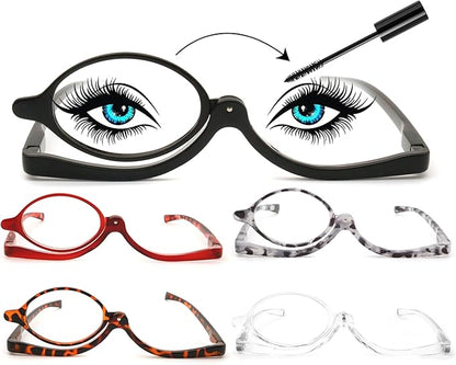 Transform Your Makeup Routine with ZoomVision™ Lenses