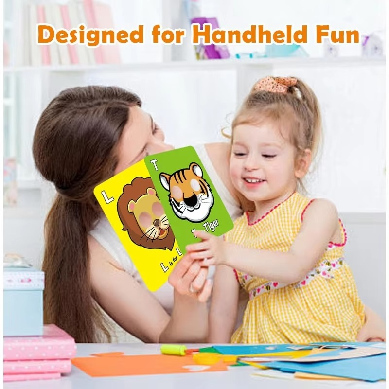 Unlock Imagination with Interactive Letter Games